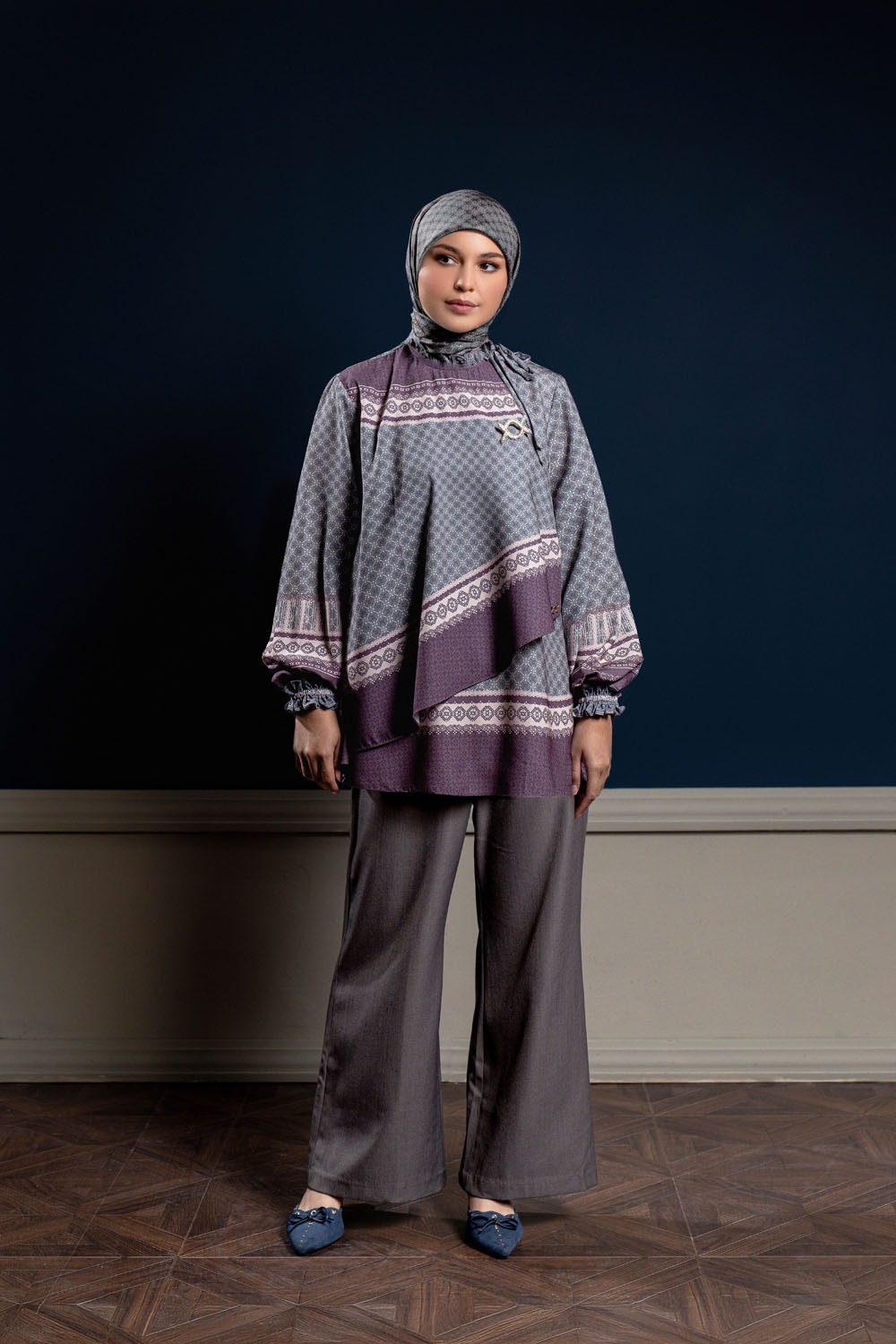 Renaya Blouse