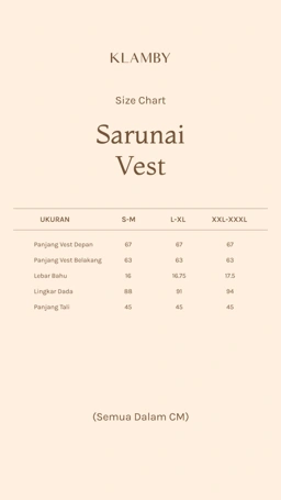 Sarunai Series