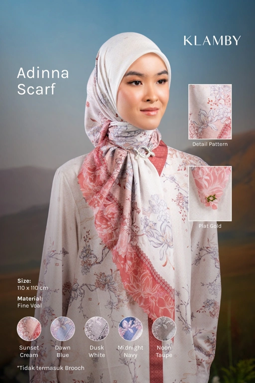 Adinna Scarf
