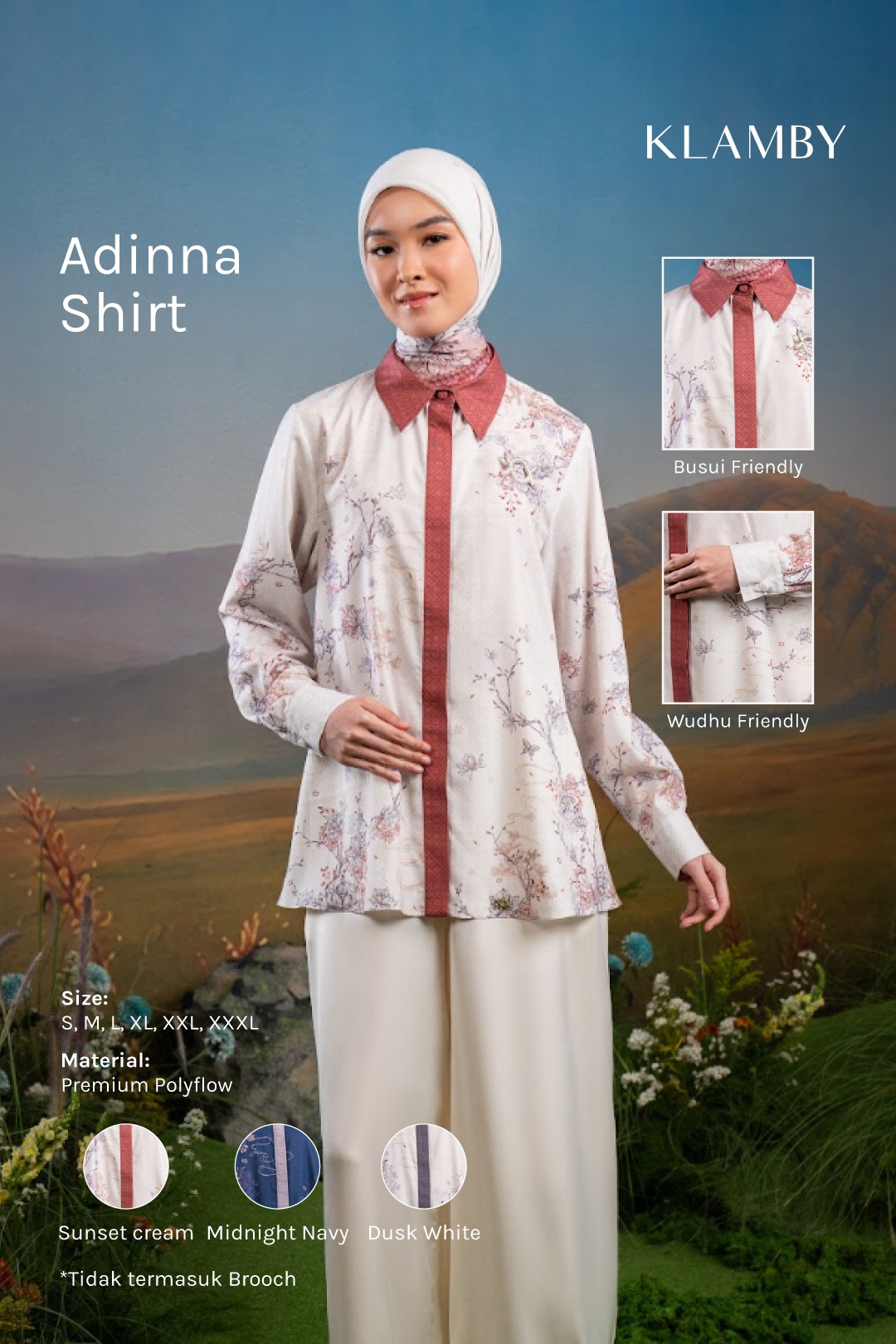 Adinna Shirt