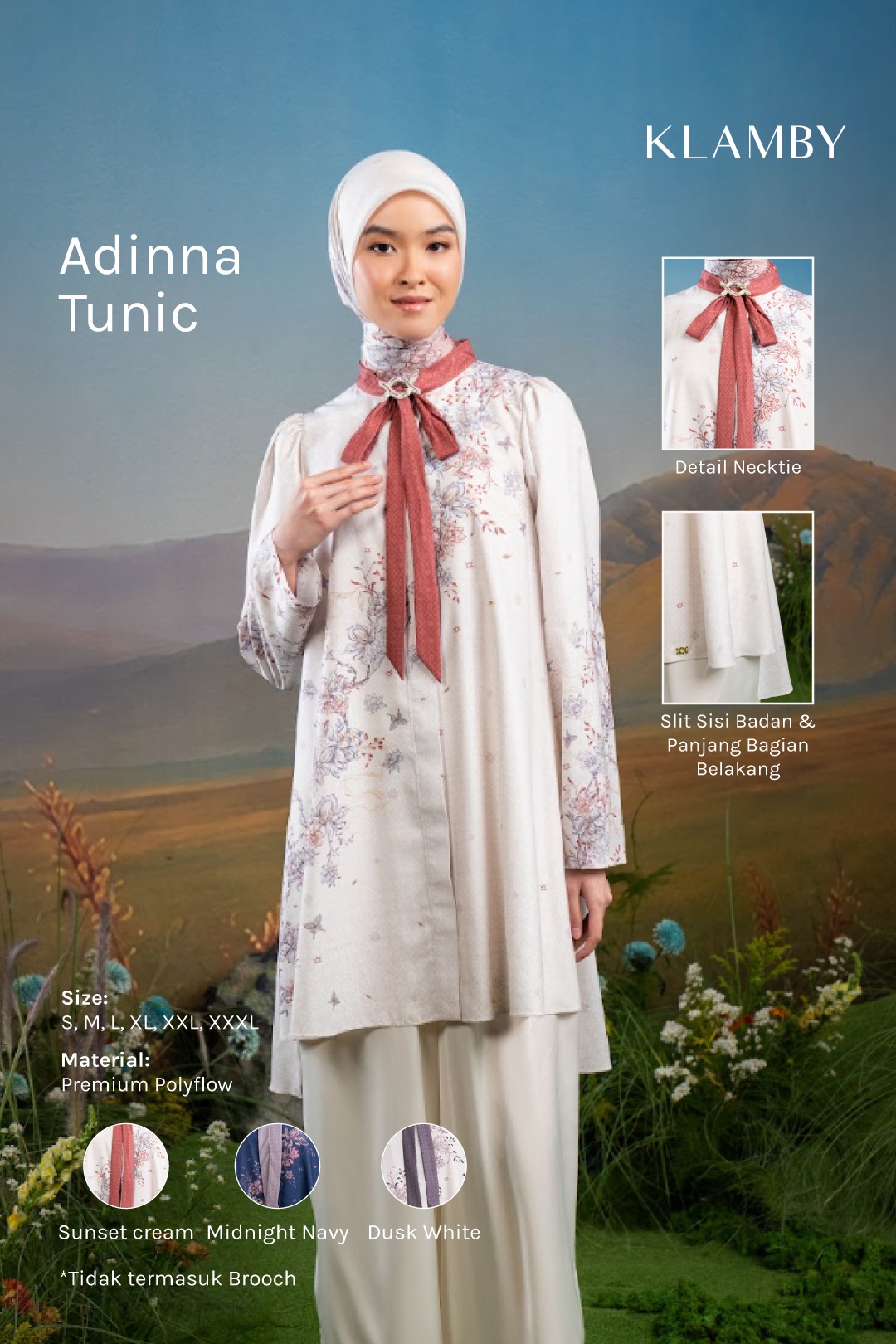 Adinna Tunic