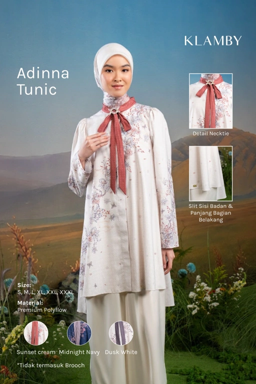 Adinna Tunic