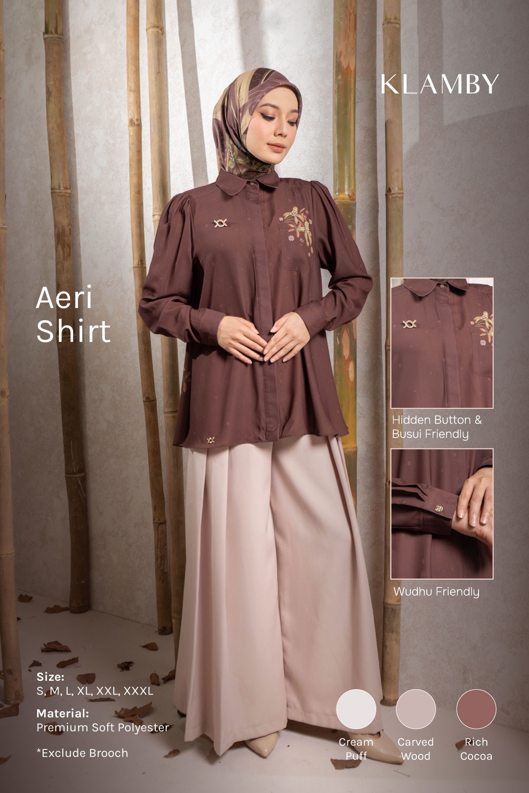 Aeri Shirt