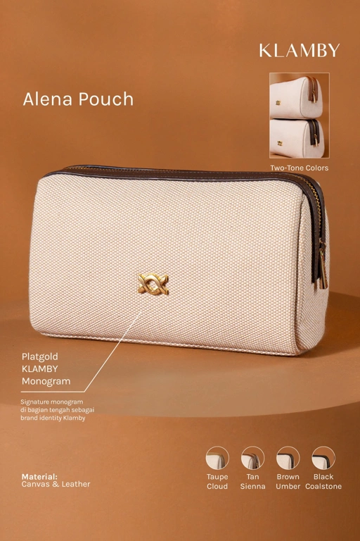 Alena Pouch