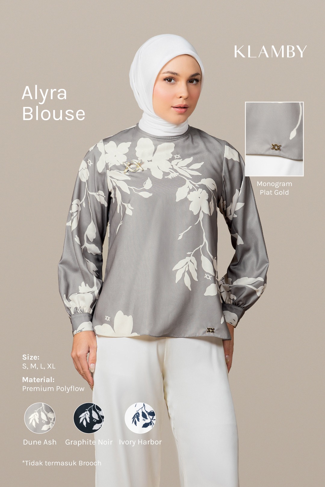 Alyra Blouse