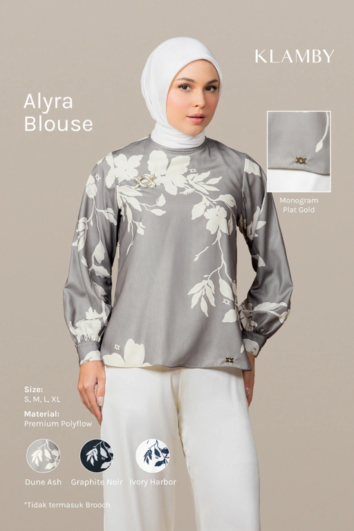 Alyra Blouse