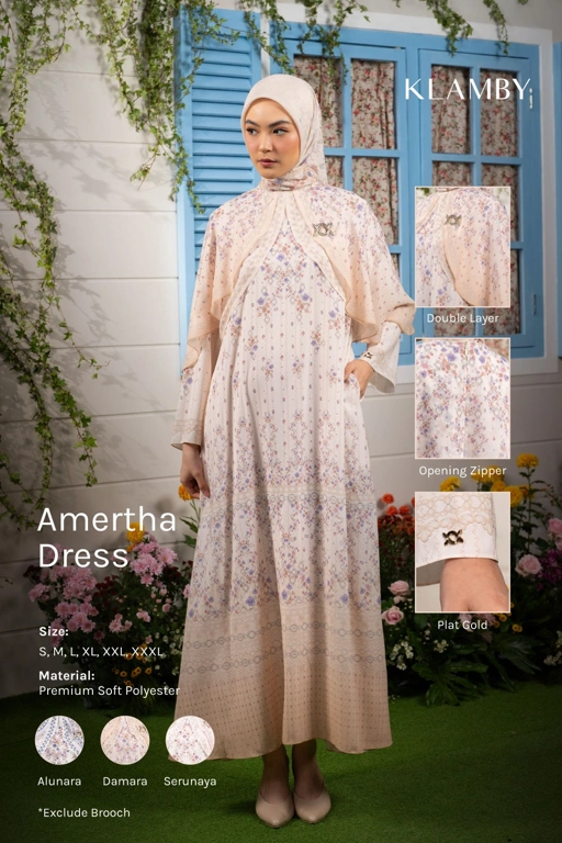 Amertha Dress