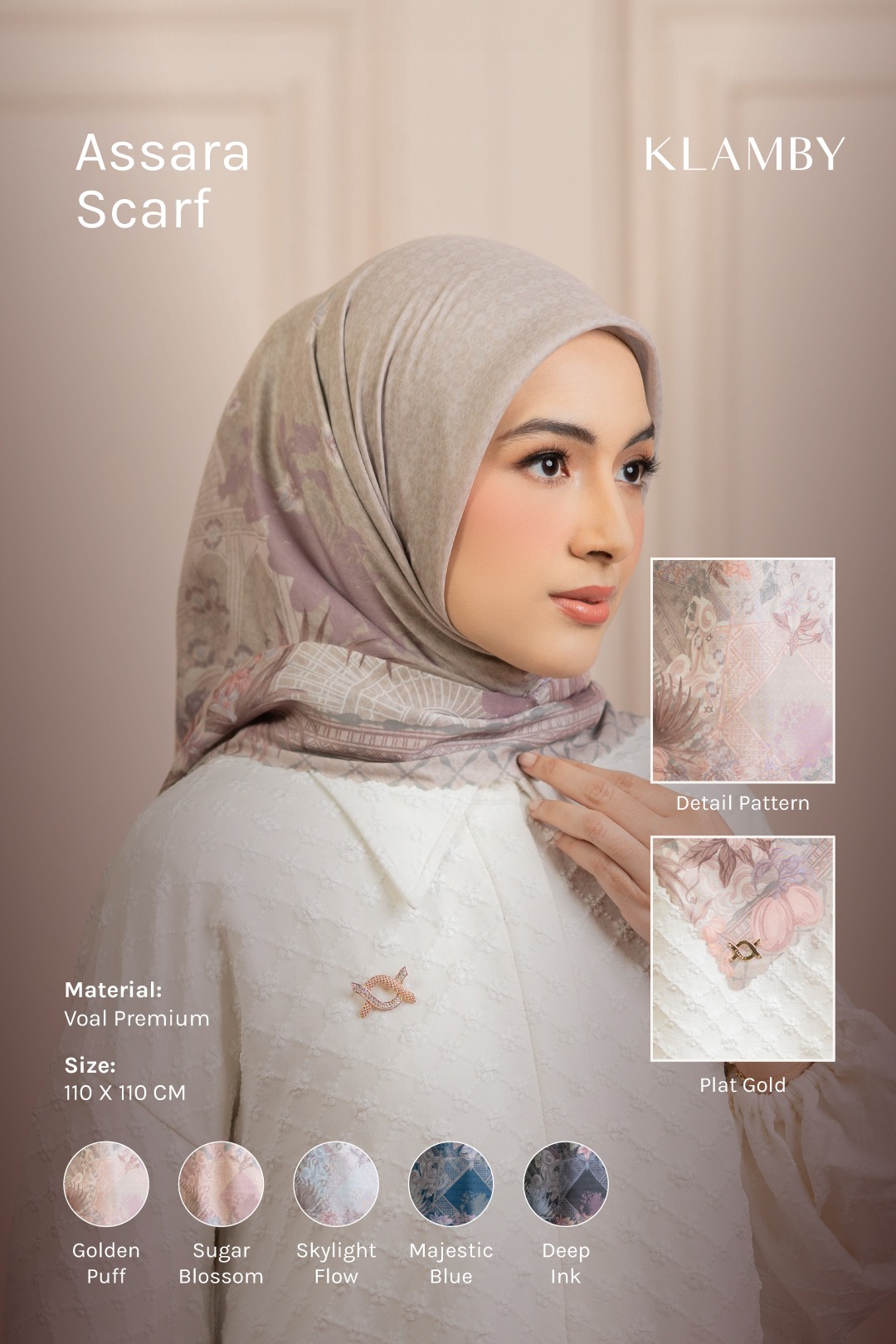 Assara Scarf