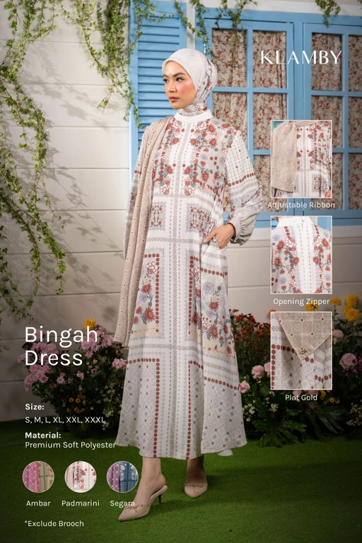 Bingah Dress