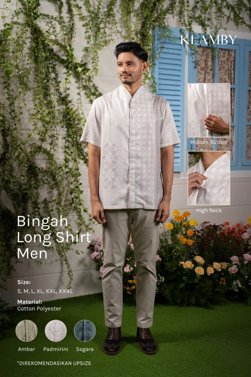 Image of Bingah Shirt Men