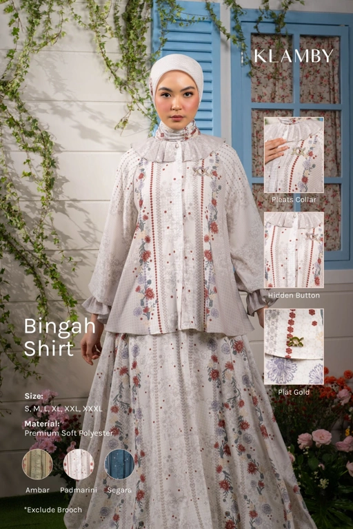Bingah Shirt