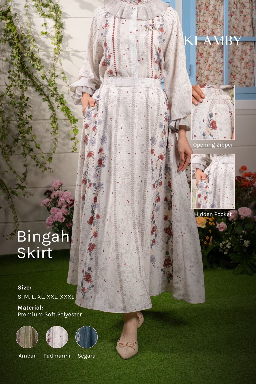 Bingah Skirt