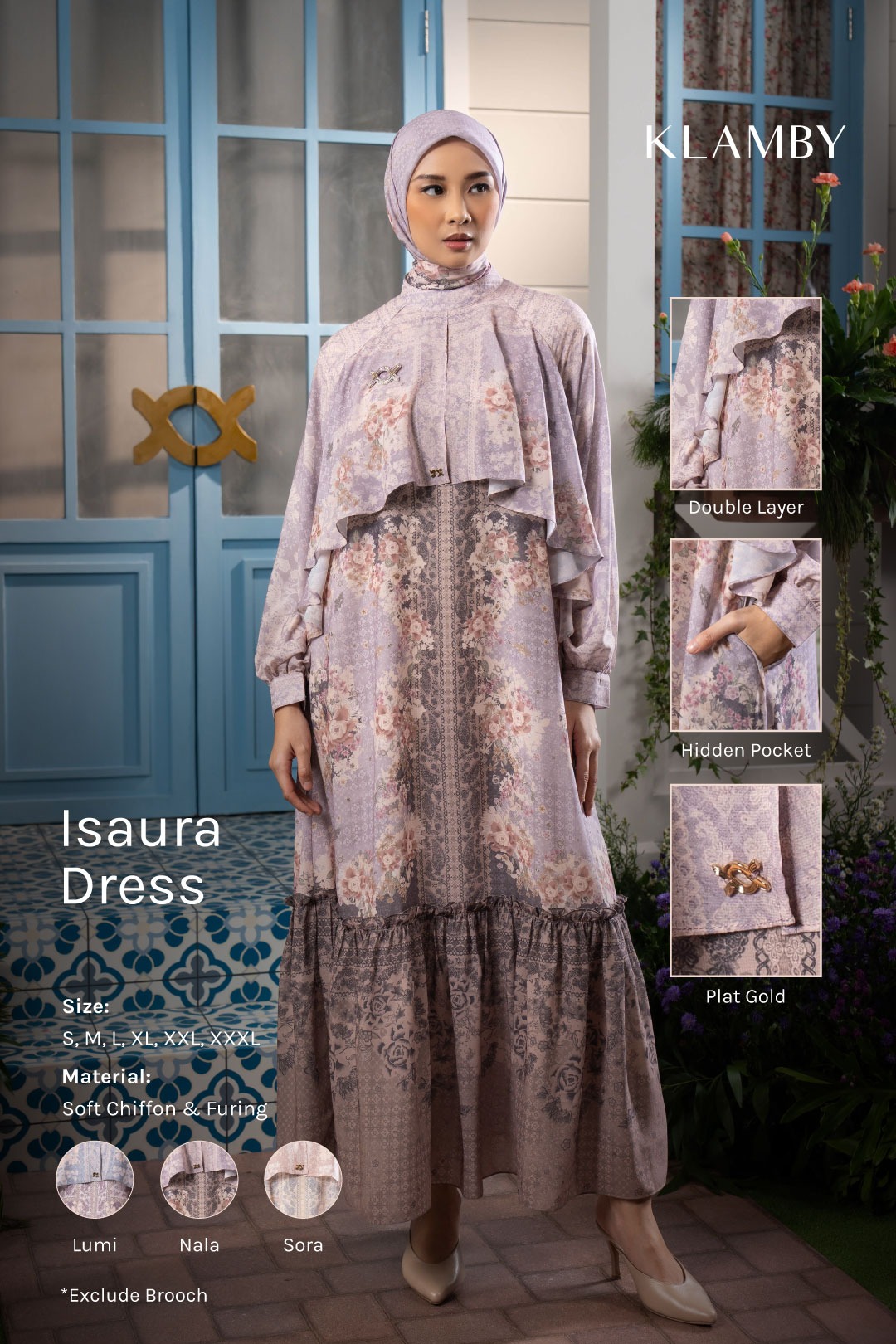 Isaura Dress