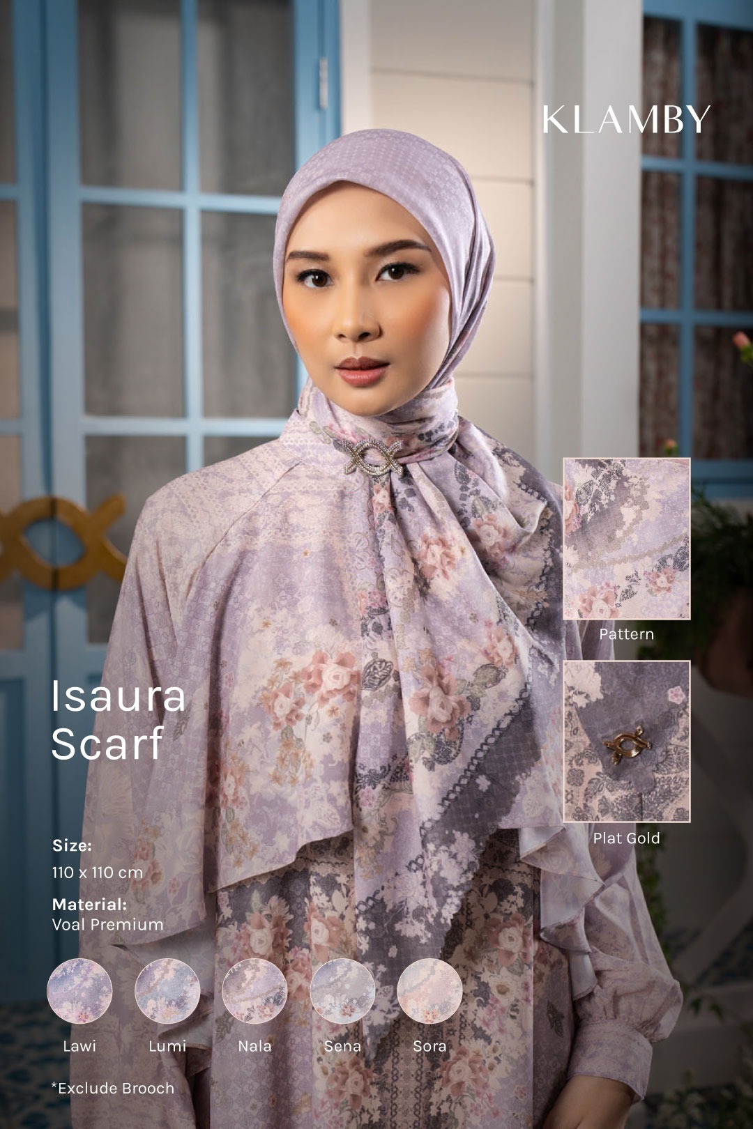 Isaura Scarf