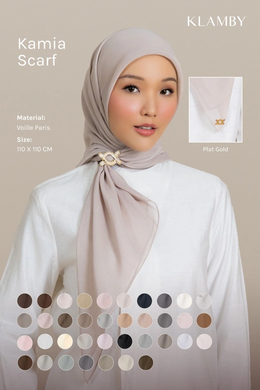 Kamia Scarf