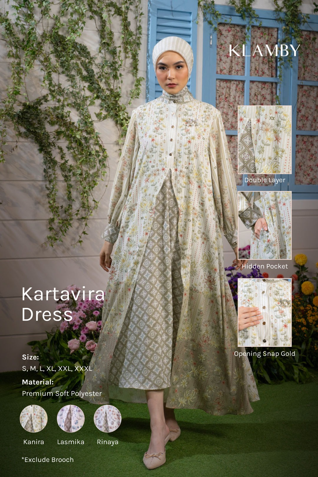 Kartavira Dress