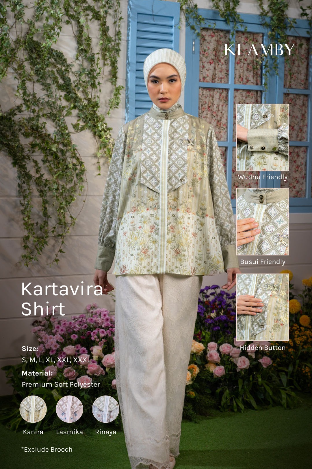 Kartavira Shirt