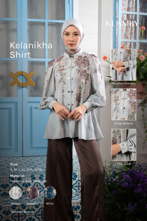 Image of Kelanikha Shirt (Minor)