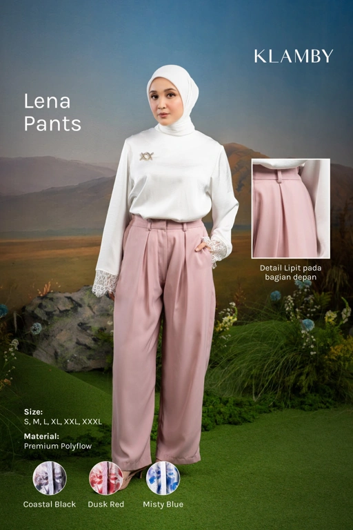 Lena Pants