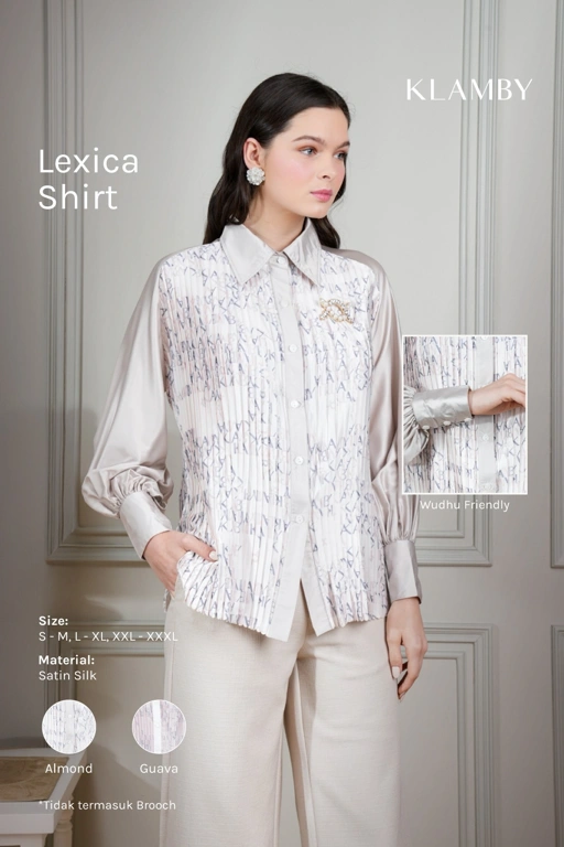 Lexica Shirt