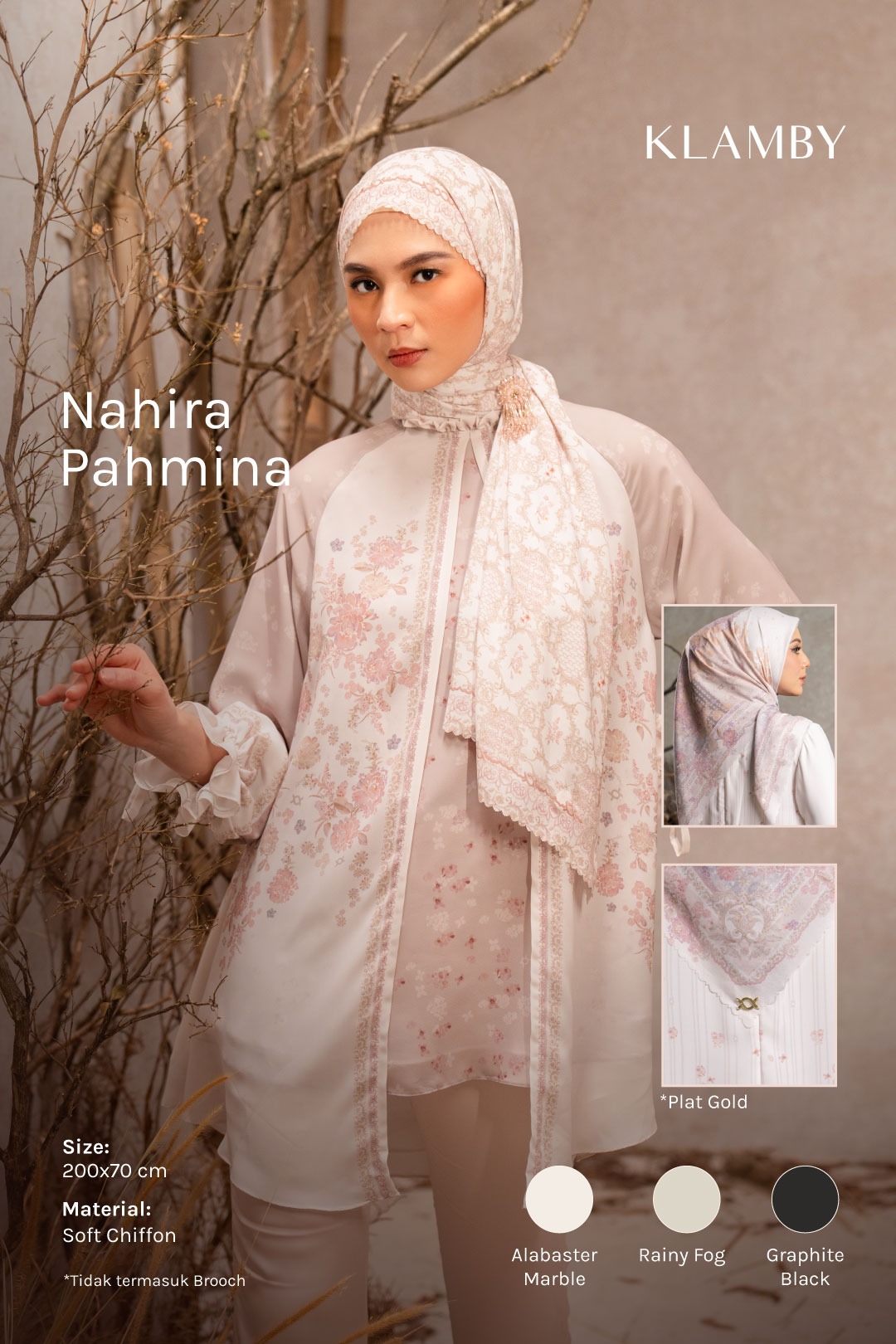 Nahira Pashmina
