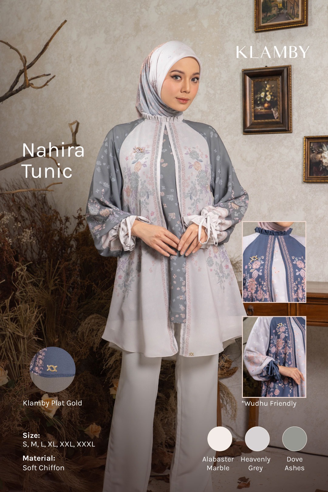 Nahira Tunic