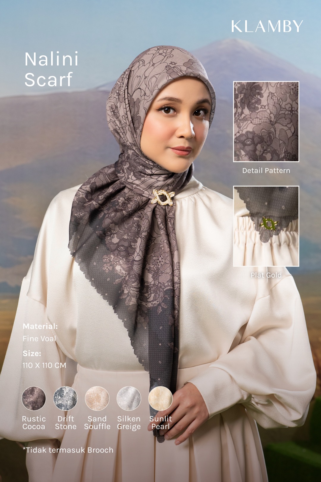 Nalini Scarf