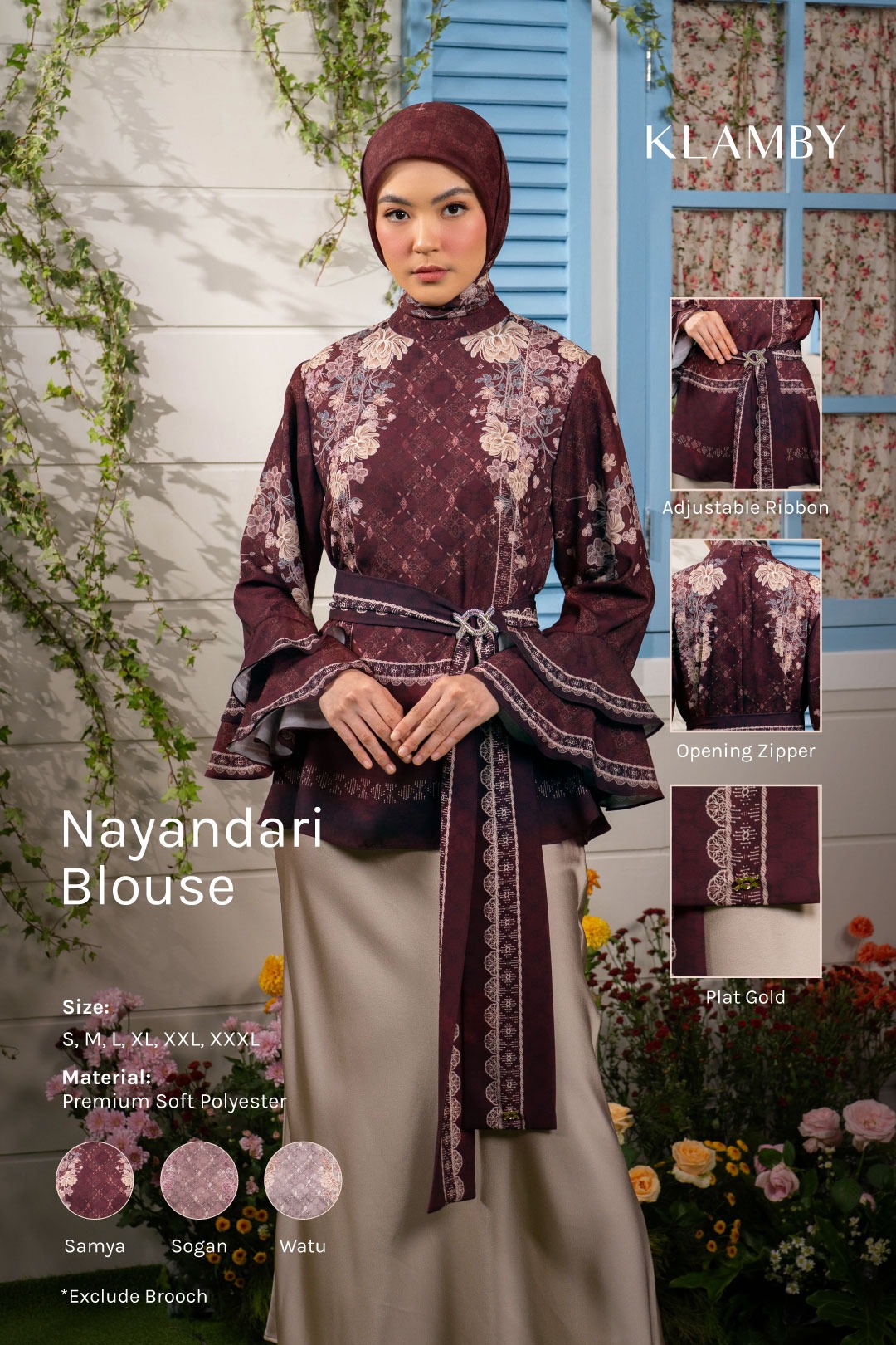 Nayandari Blouse