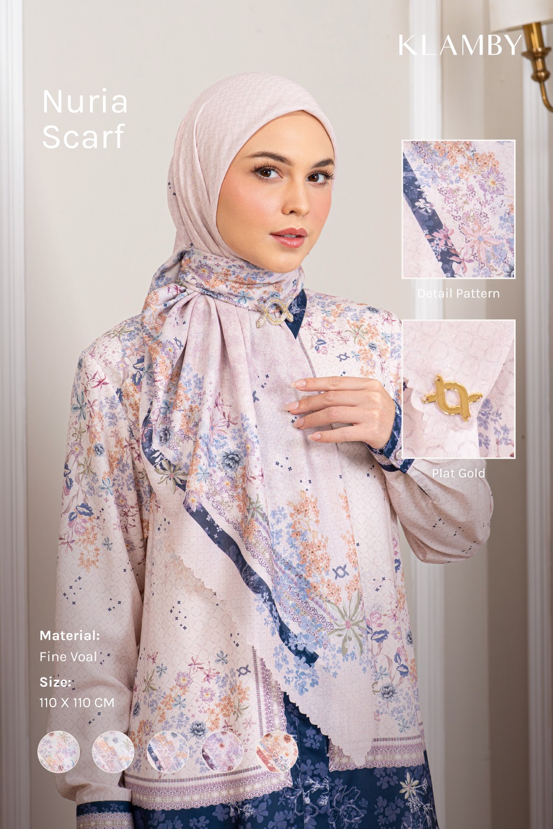 Nuria Scarf