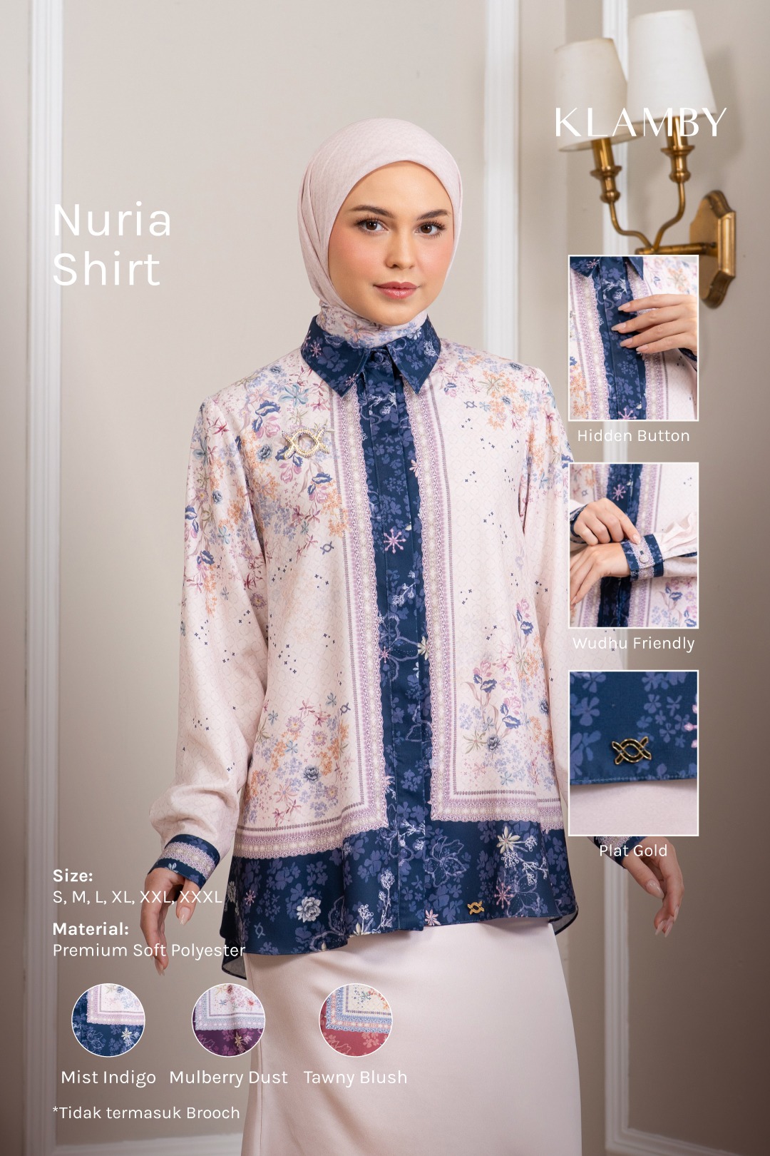 Nuria Shirt