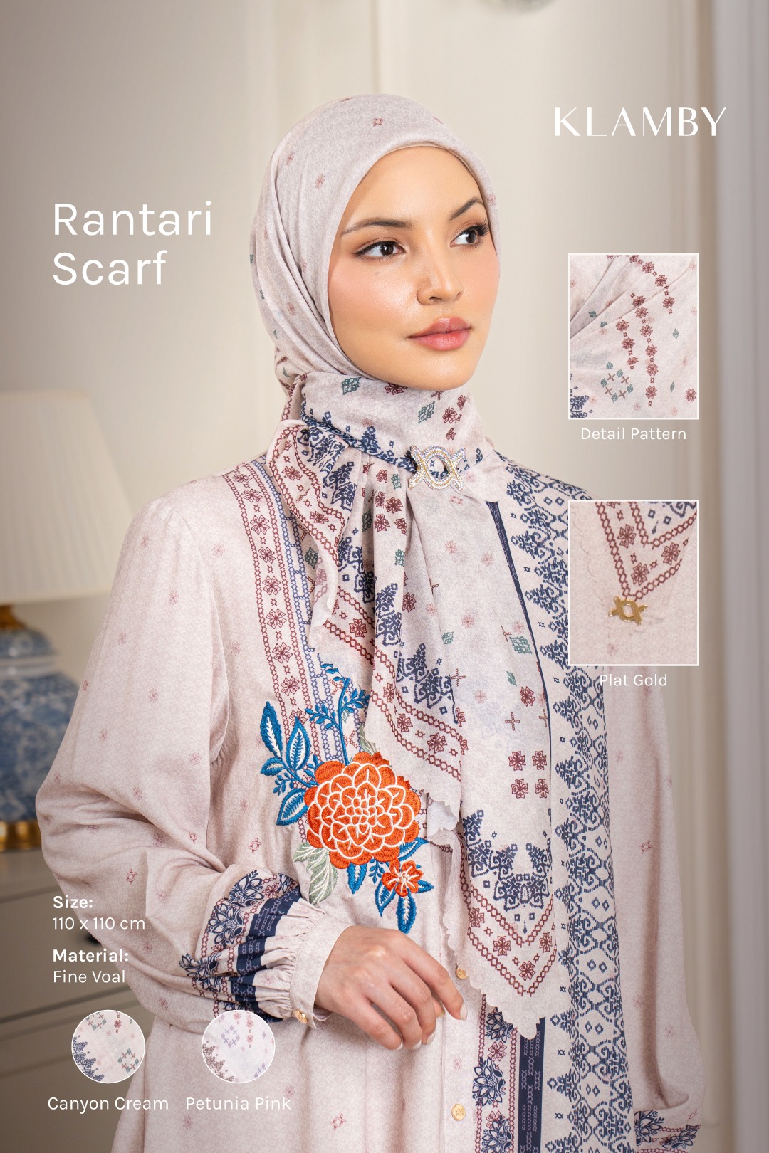 Rantari Scarf