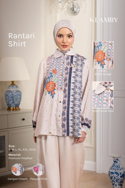 Rantari Shirt