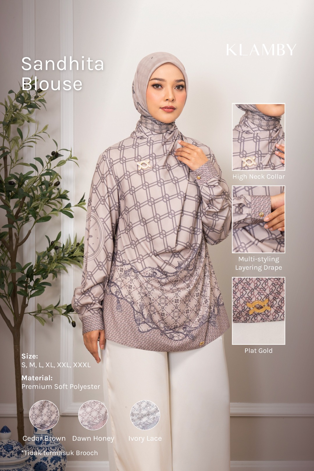 Sandhita Blouse