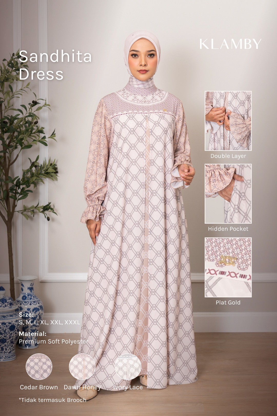 Sandhita Dress