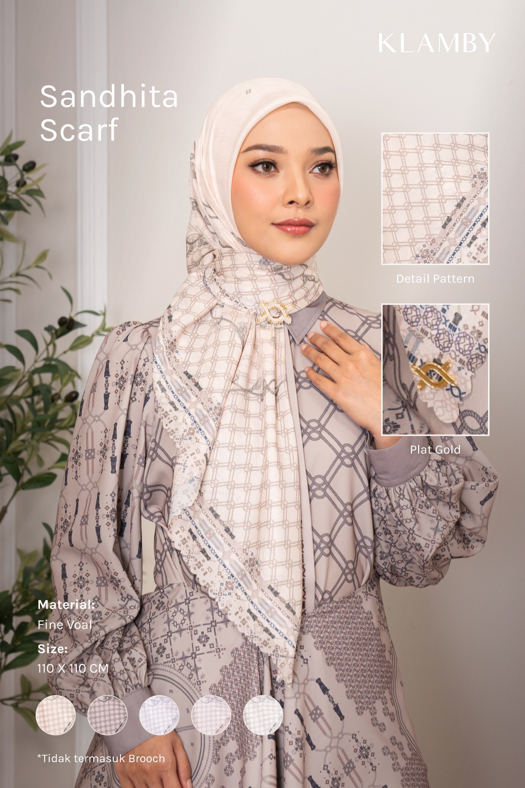 Sandhita Scarf