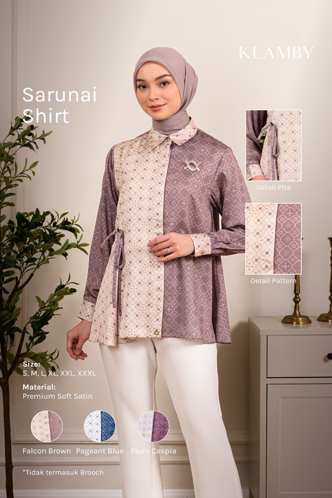 Sarunai Shirt