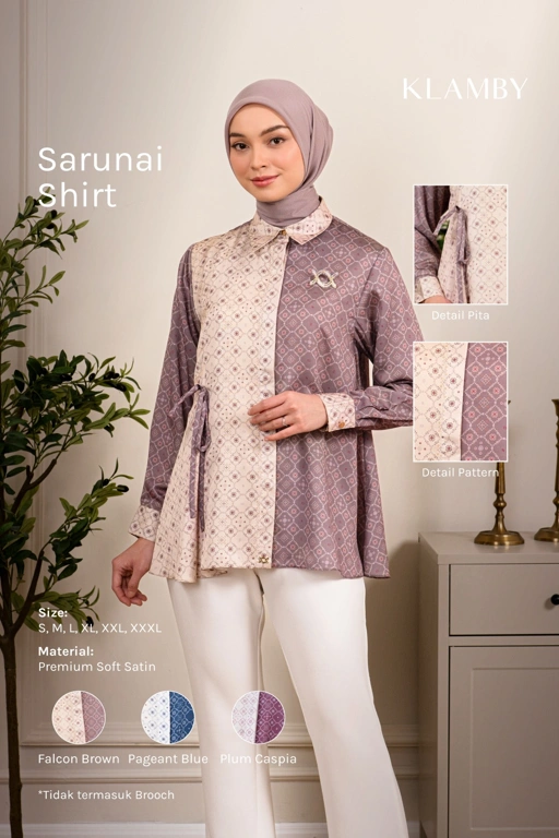 Sarunai Shirt