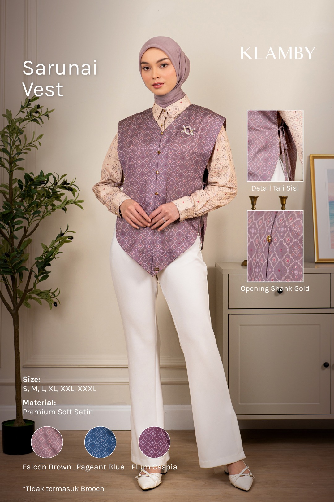 Sarunai Vest