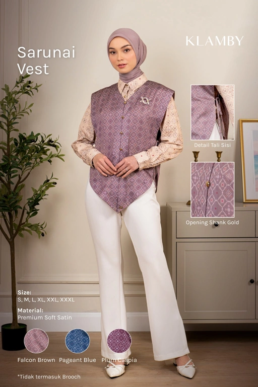 Sarunai Vest