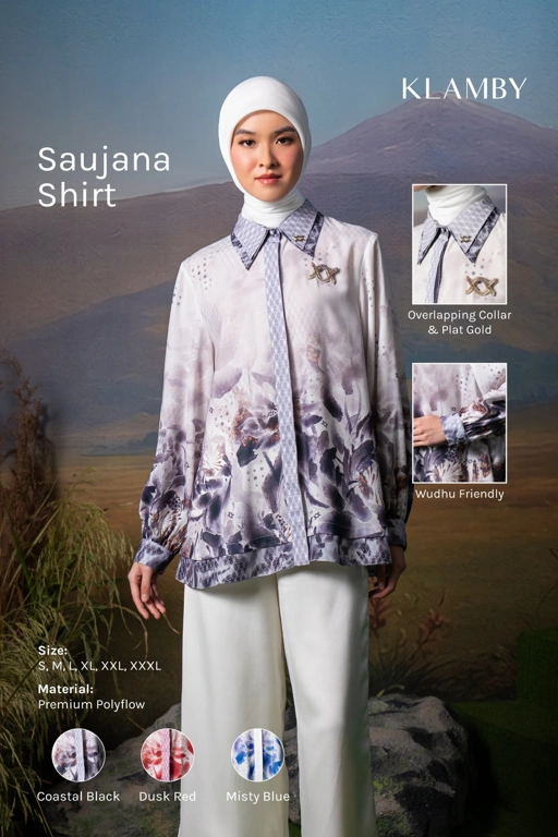 Saujana Shirt