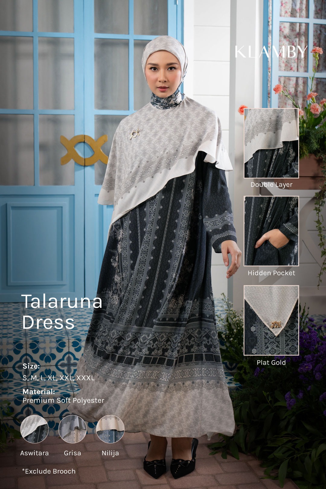 Talaruna Dress