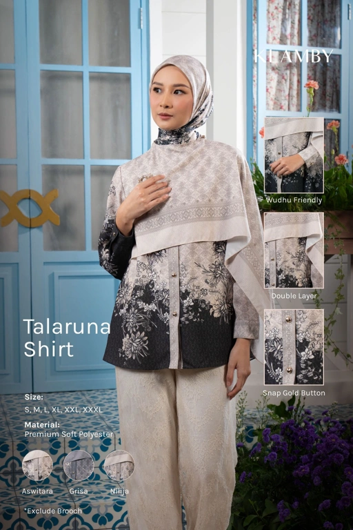 Image of Klamby - Talaruna Shirt