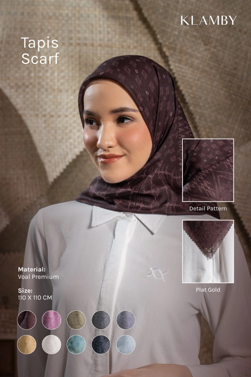 Tapis Scarf
