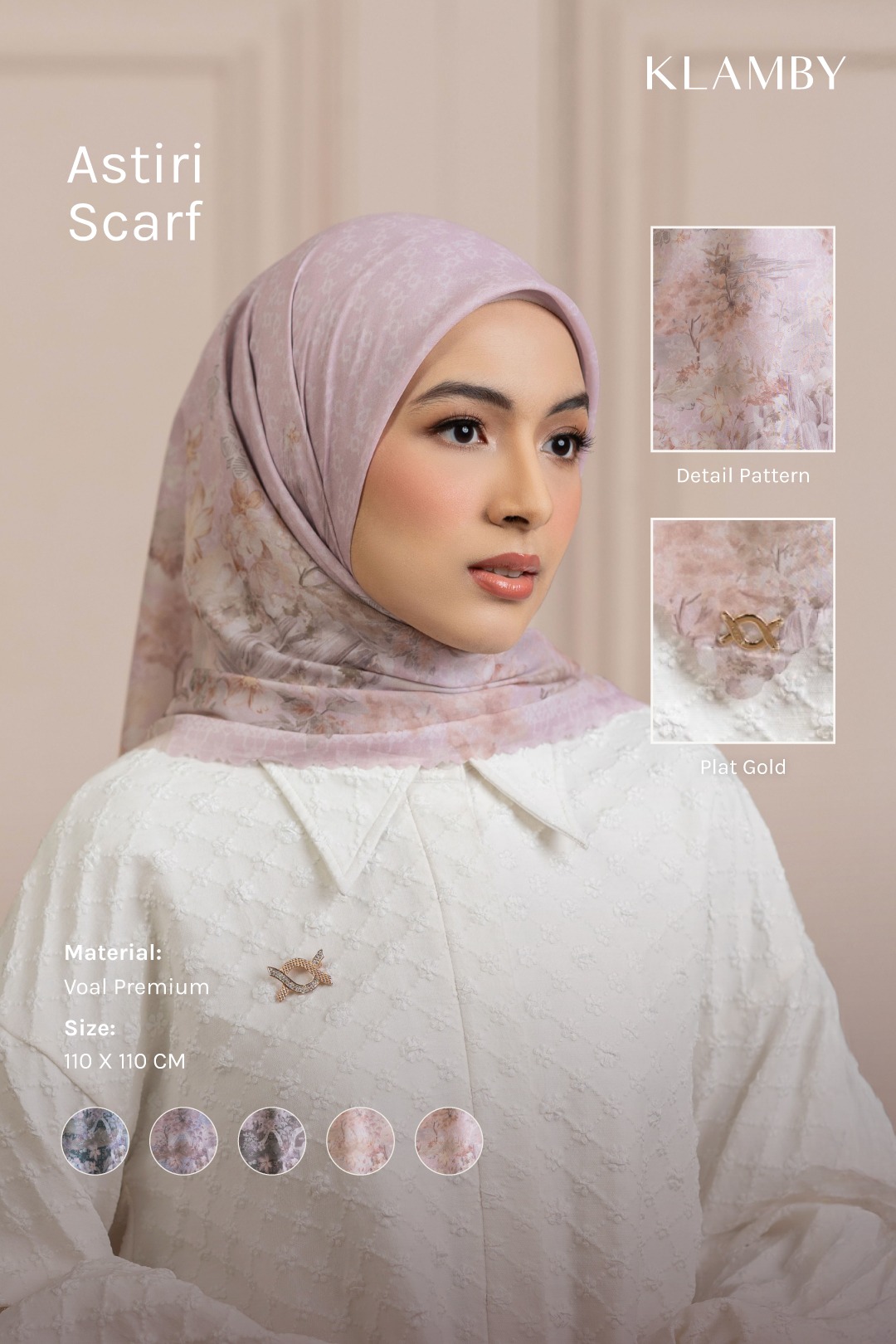 Astiri Scarf