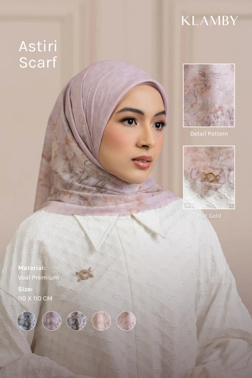 Image of Astiri Scarf