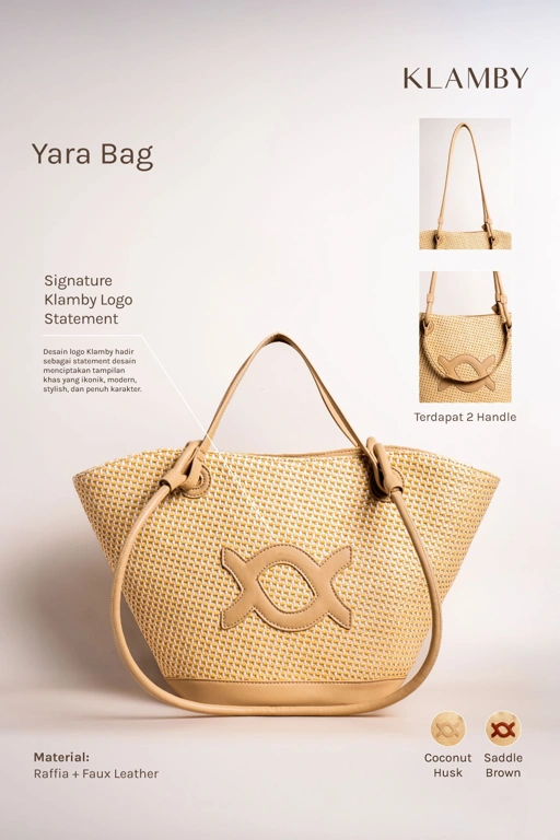 Yara Bucket Tote Bag (Minor)
