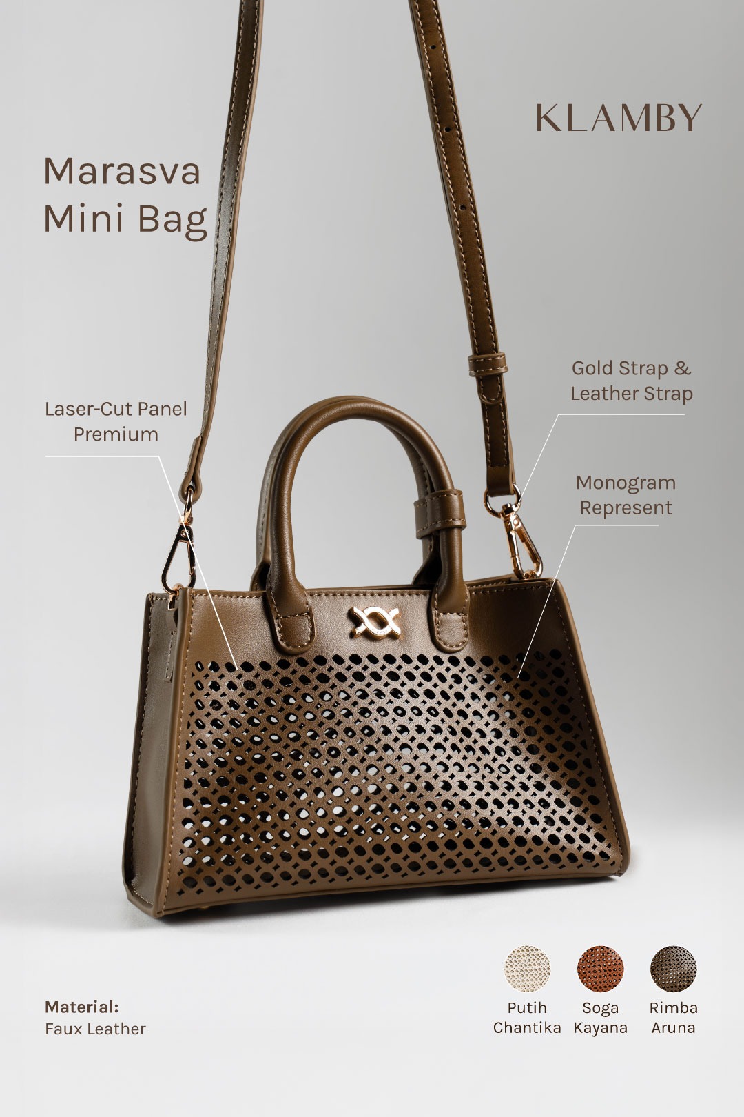 Marasva Mini Bag