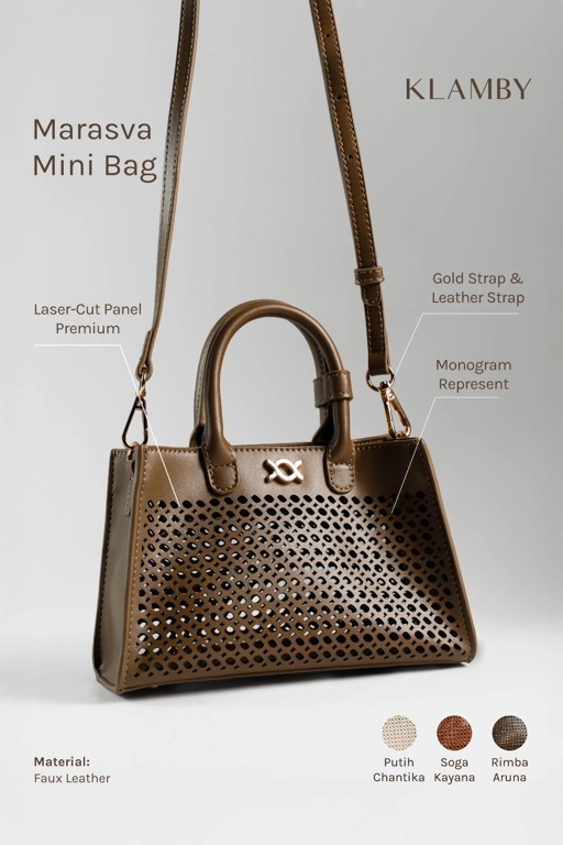 Image of Klamby - Marasva Mini Bag