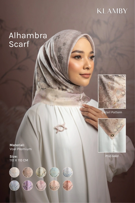 Image of Alhambra Scarf