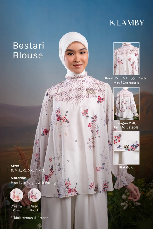 Bestari Blouse